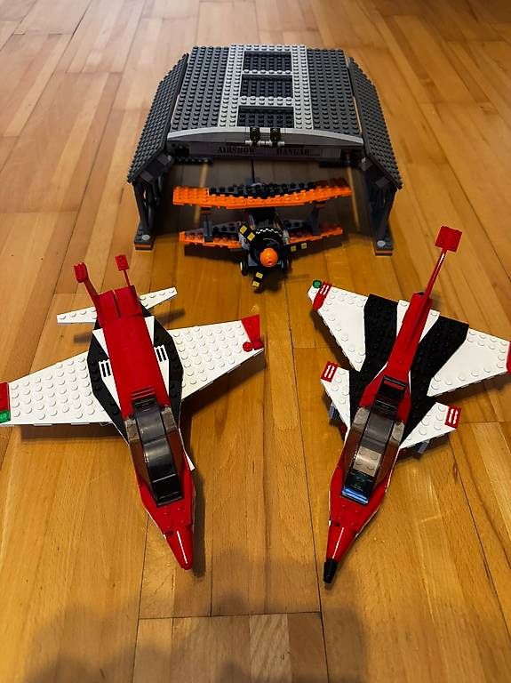 Lego Kit di costruzioni: Divers sets Lego - Star Wars et autres – Usato da Bouloz venduto da newskywalker 2