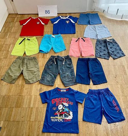 schönes Kinderkleiderpaket Grösse 86