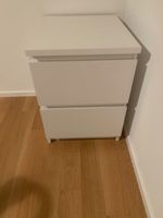 Ikea Malm mit 2 Schublade 