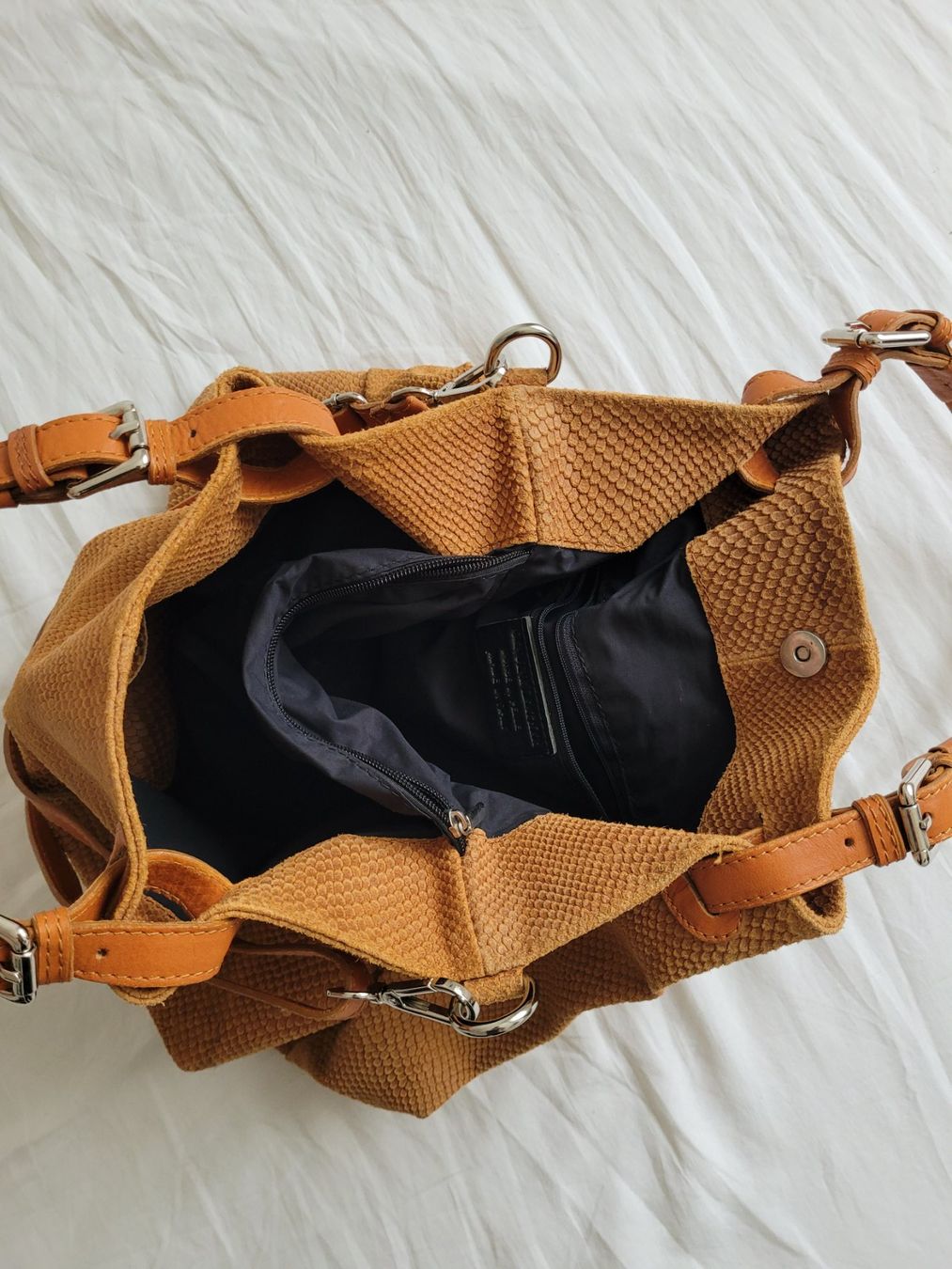 Borse da donna: Handtasche aus Leder – Usato da Zürich venduto da woh_pvr9 3