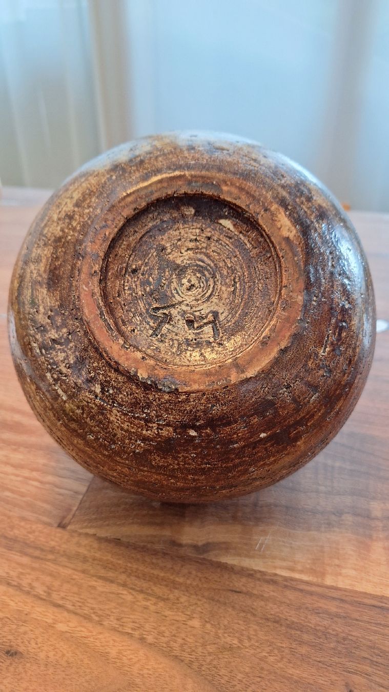 Vasi & Recipienti: Wunderschöne Keramik Vase Ueli Schmutz – Usato da Dornach venduto da bals28 6