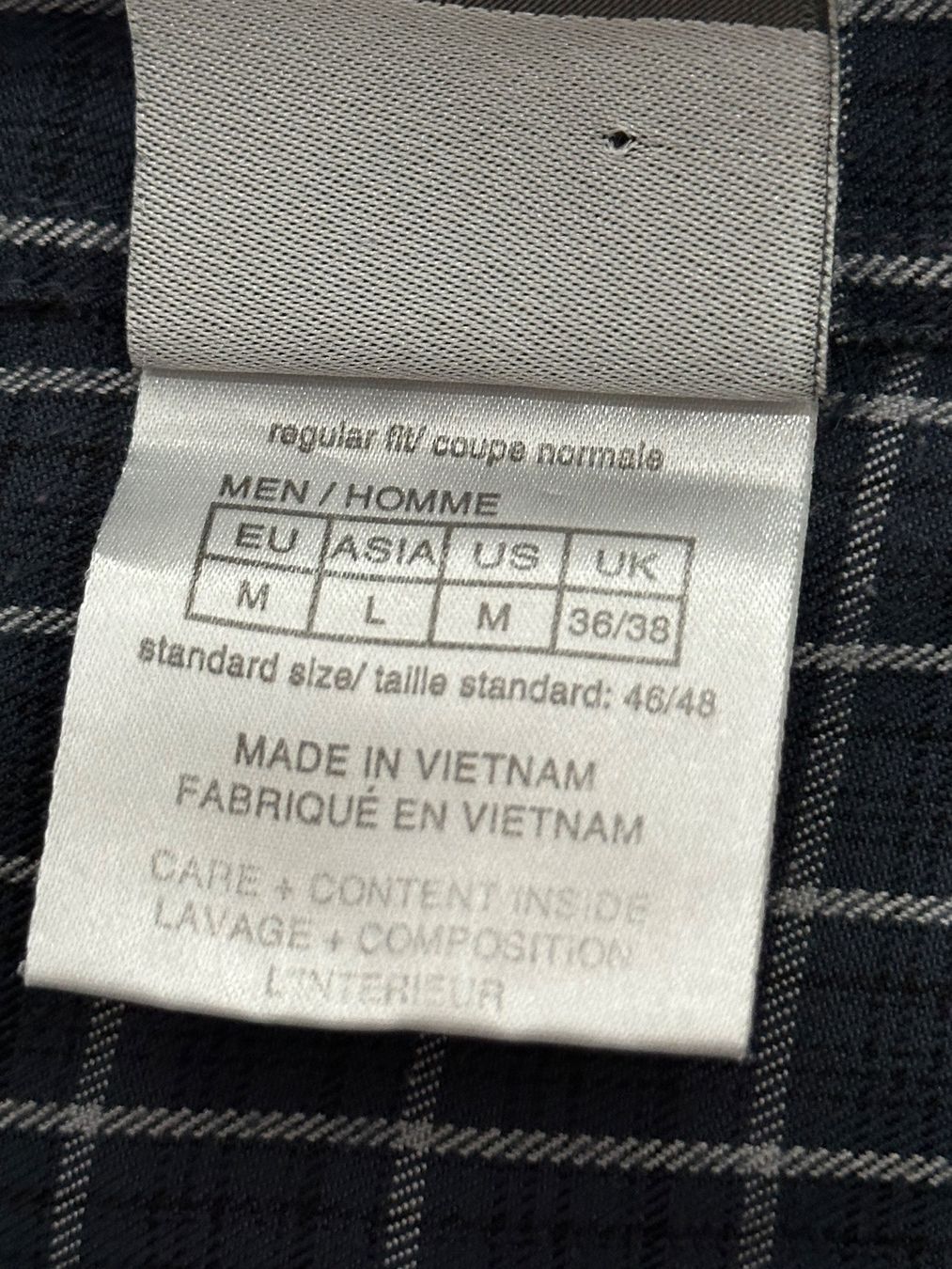 Jack Wolfskin Hemden: Jack Wolfskin Hemd Gr.M – Gebraucht aus Bern von BrandVilla 4