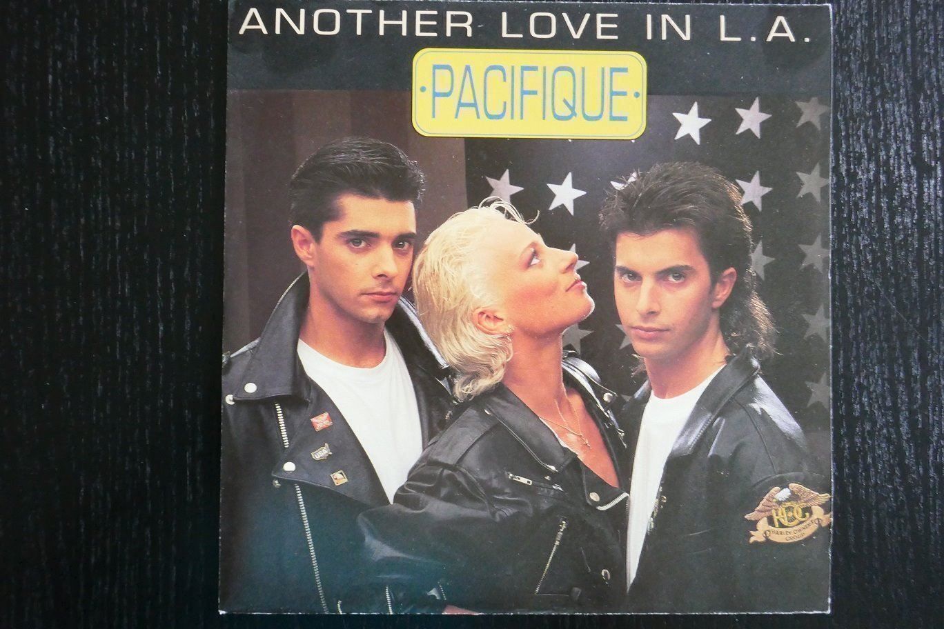 Dischi in vinile: Vinyl Single Pacifique: Another Love – Usato da Horgen venduto da Feli39
