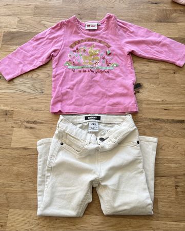 Kleiderpaket Gr.80-92