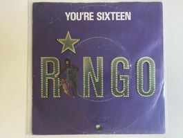 Ringo Starr Single - You’re Sixteen