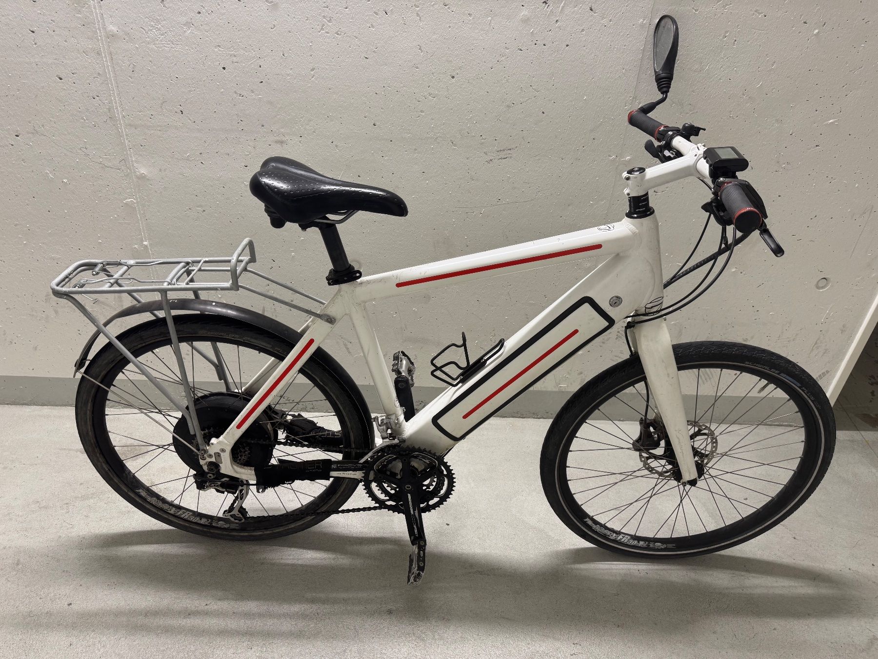 Stromer Vélos: E-Bike STROMER Thömus 500 – Défectueux à Zürich par Llamarina