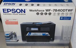 Epson WF-7840DTF A3 Scanner