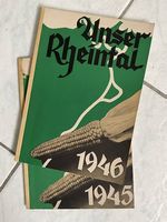 Jahrbuch Unser Rheintal ab 1945