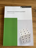 Integralrechnung und Optimierungsaufgaben Buch guter Zustand
