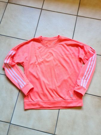 Sweat de running Adidas taille M