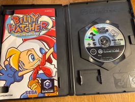BILLY HATCHER - NINTENDO GAMECUBE