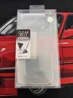 iPhone 17 Pro Max Clear Jelly Case Neu