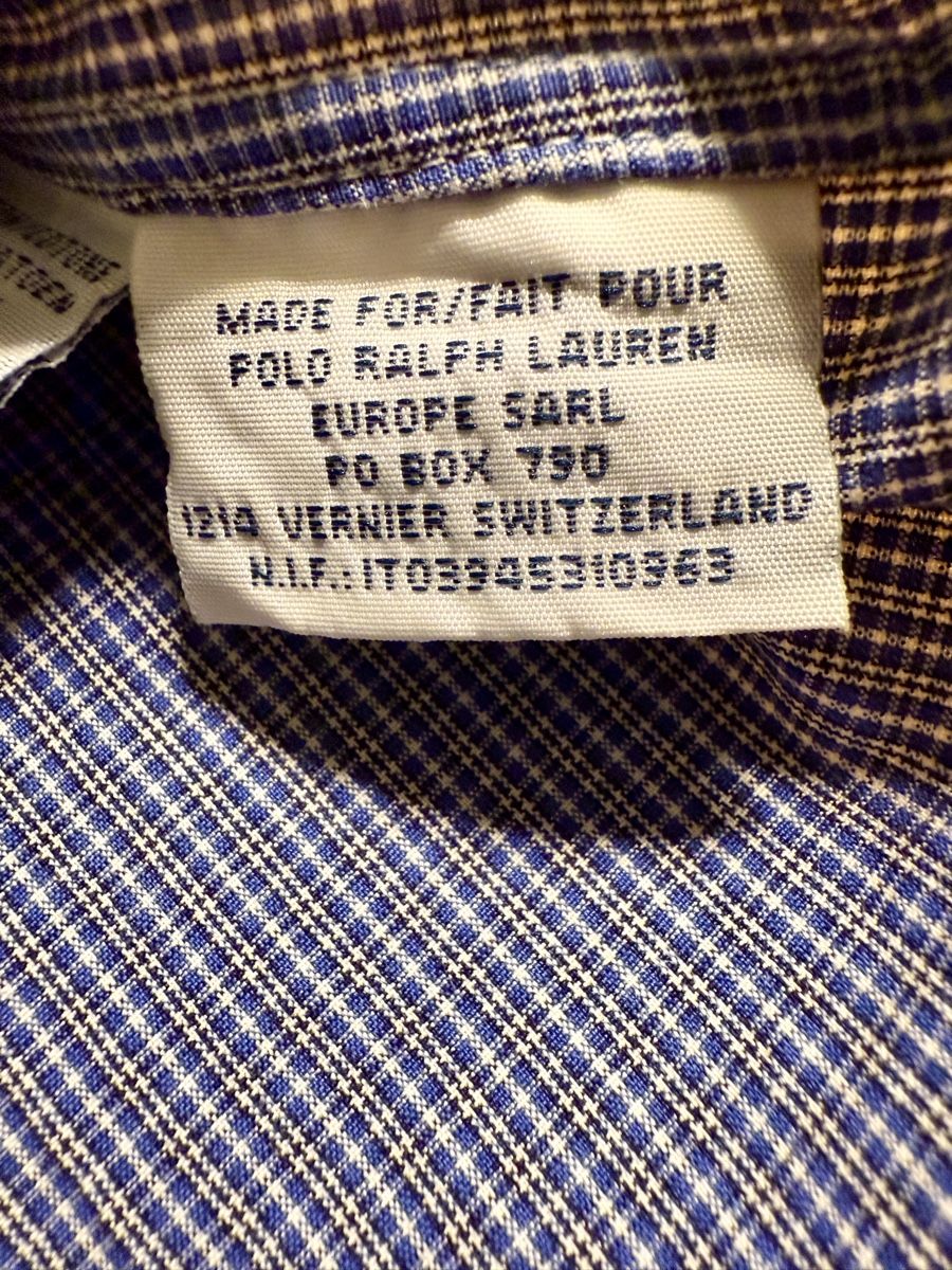 Polo Ralph Lauren Magliette Polo: Polo by Ralph Lauren – Nuovo (secondo la descrizione) da Schattenhalb venduto da Oodaaq 3