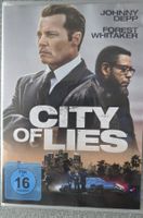 DVD City of lies / Johnny Depp