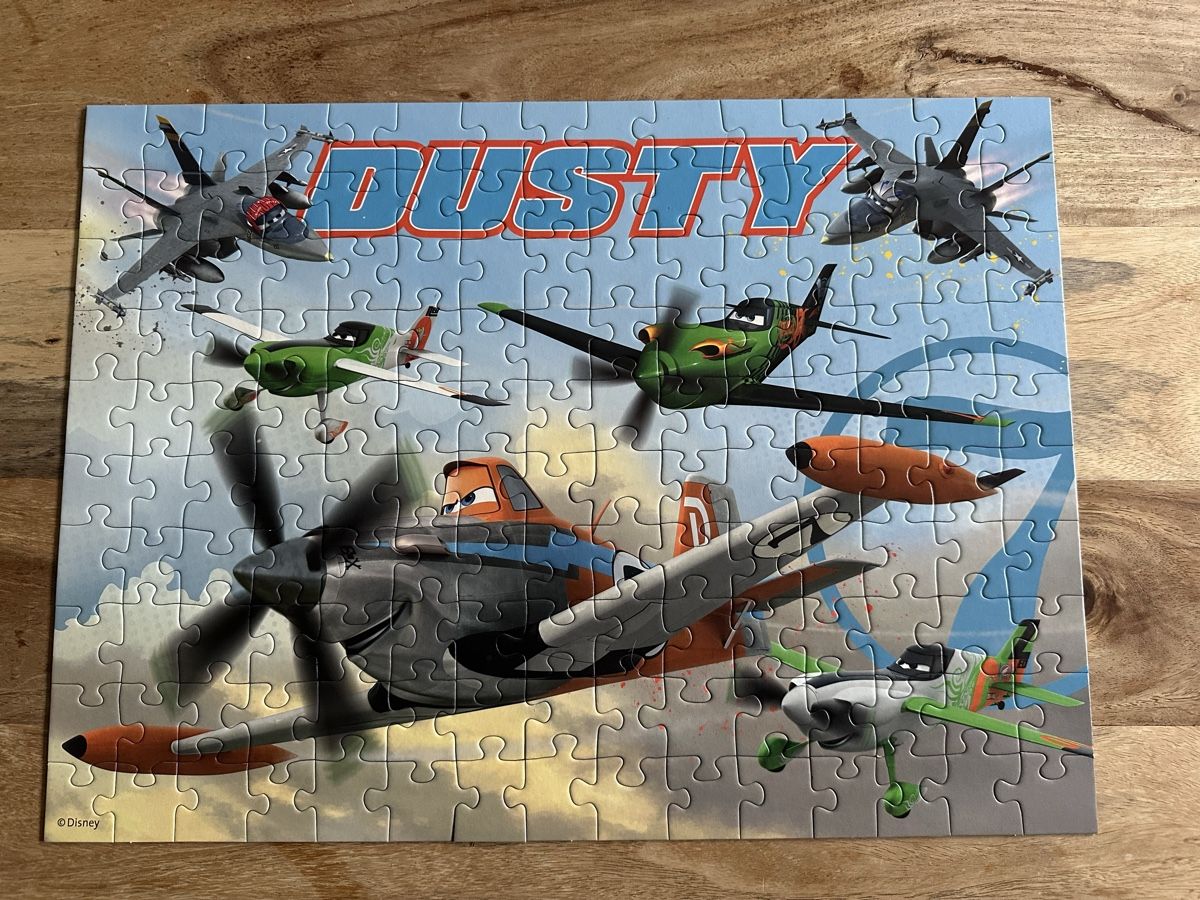 Ravensburger Puzzle: Ravensburger Puzzle / 150 Teile / 7+ – Usato da Fällanden venduto da kmu_np9w 1