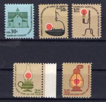 R5377  //  USA 1978-1979 neufs XX