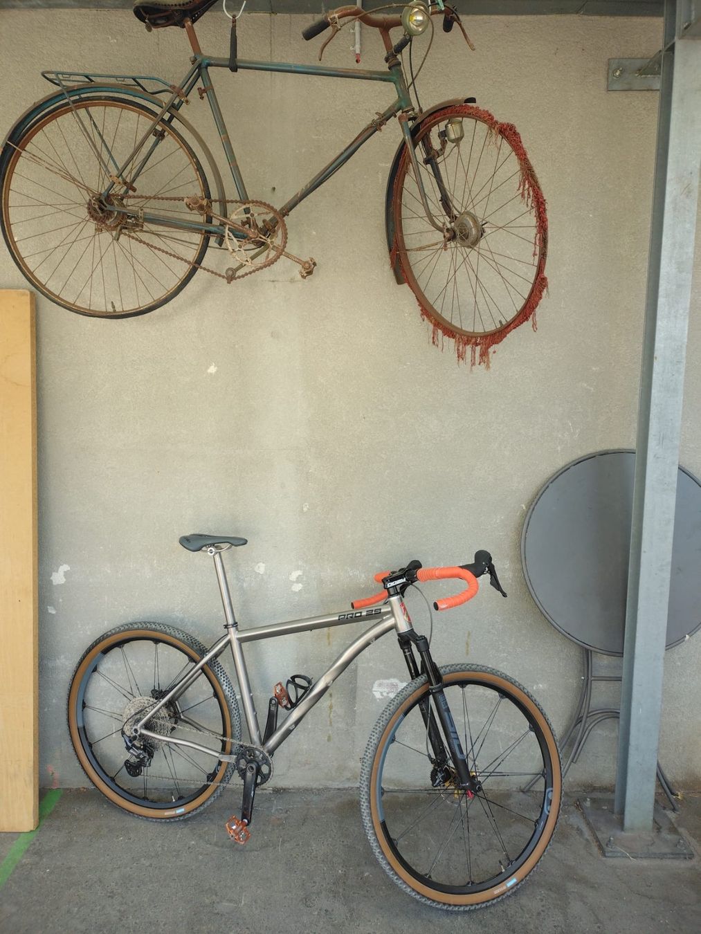 Velos: Lynskey Titan Bike – Gebraucht aus Adliswil von heleno 1