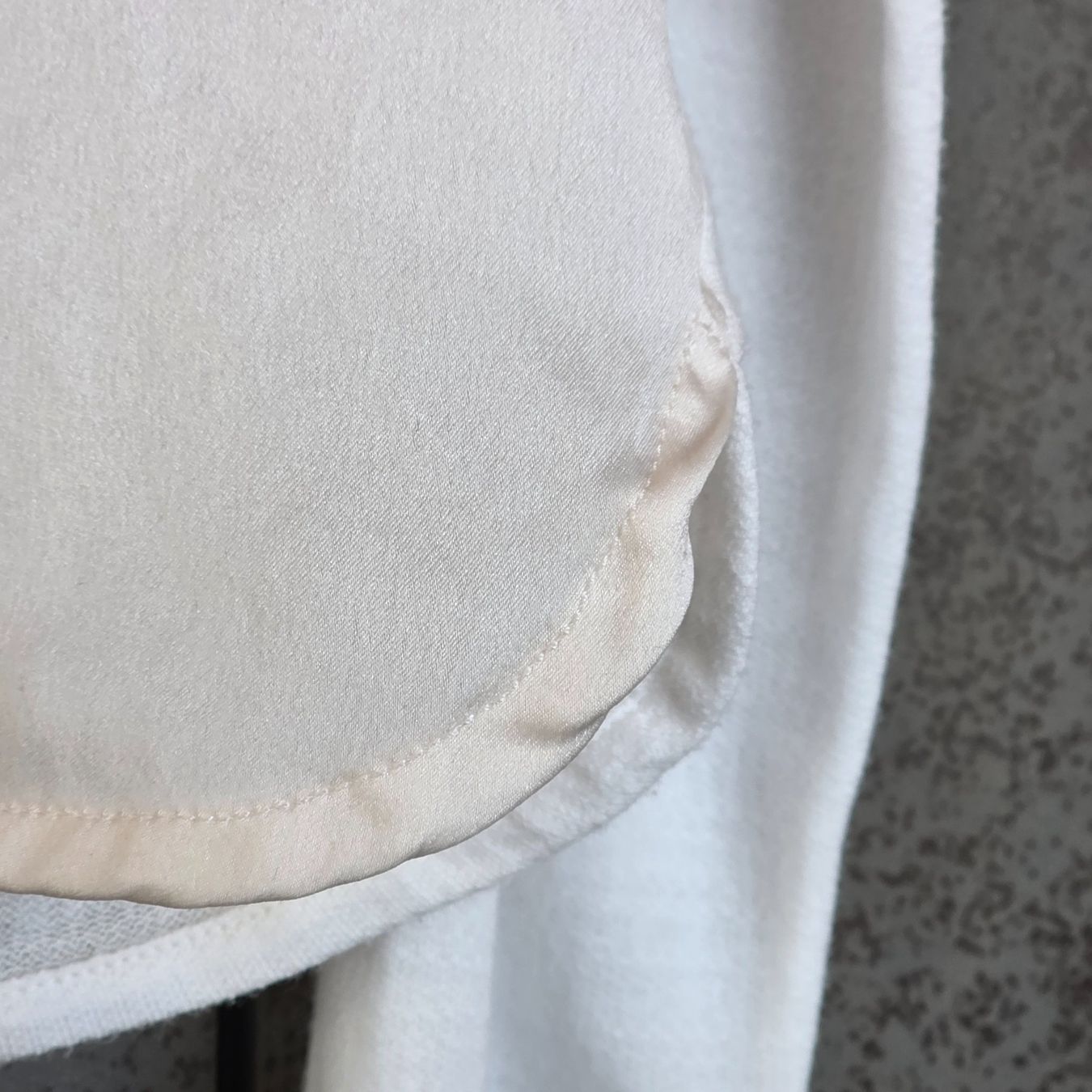 Nile Blusen: 🐸 NILE SEIDENBLUSE PULLOVER MIT ROLLKRAGEN S SEIDE – Neu (gemäss Beschreibung) aus Môtier (Vully) von Frogs 5