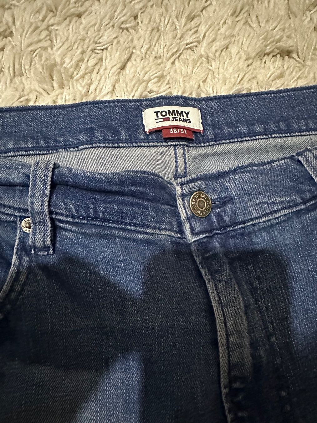 Tommy Hilfiger Jeans: Jeans Tommy Hilfiger Gr.38 – Gebraucht aus Bern von BrandVilla 5