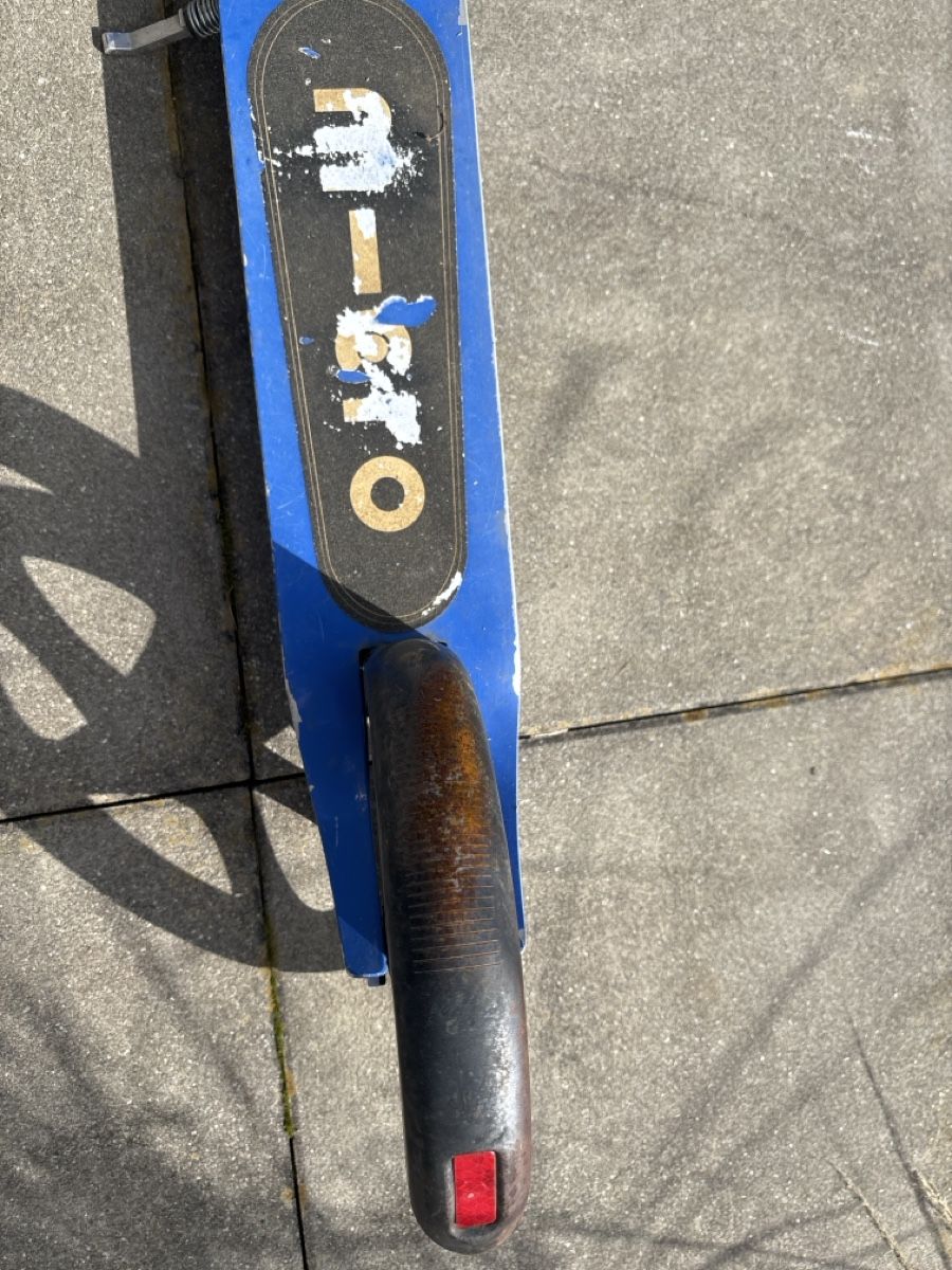 Micro Kickboard: Micro Scooter für Kinder, gut gebraucht – Gebraucht aus Niederbuchsiten von Dins01 3