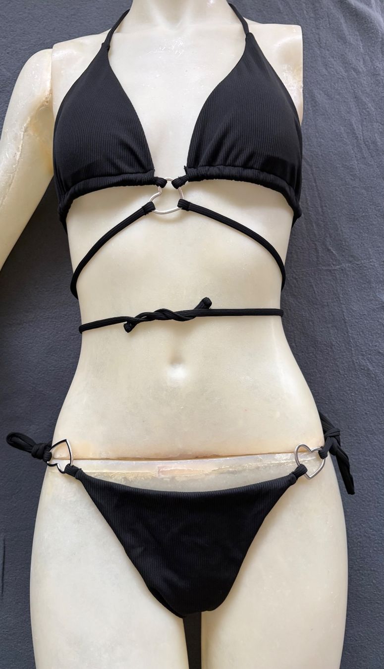 Maillots de bain & Bikinis: Bikini gr M/Cup C – D'occasion à Niederbipp par fashionfuchs