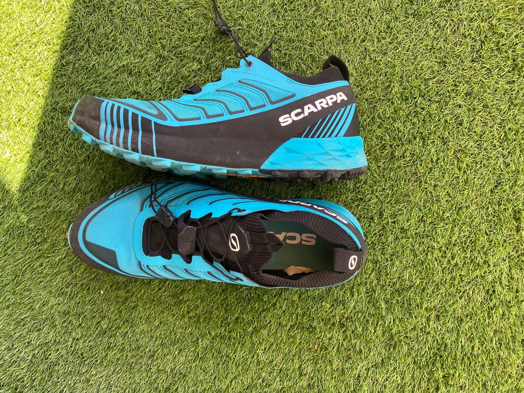 Scarpa Chaussures hommes: Scarpa Ribelle run 2 – D'occasion à Veyrier par aaaandg 1