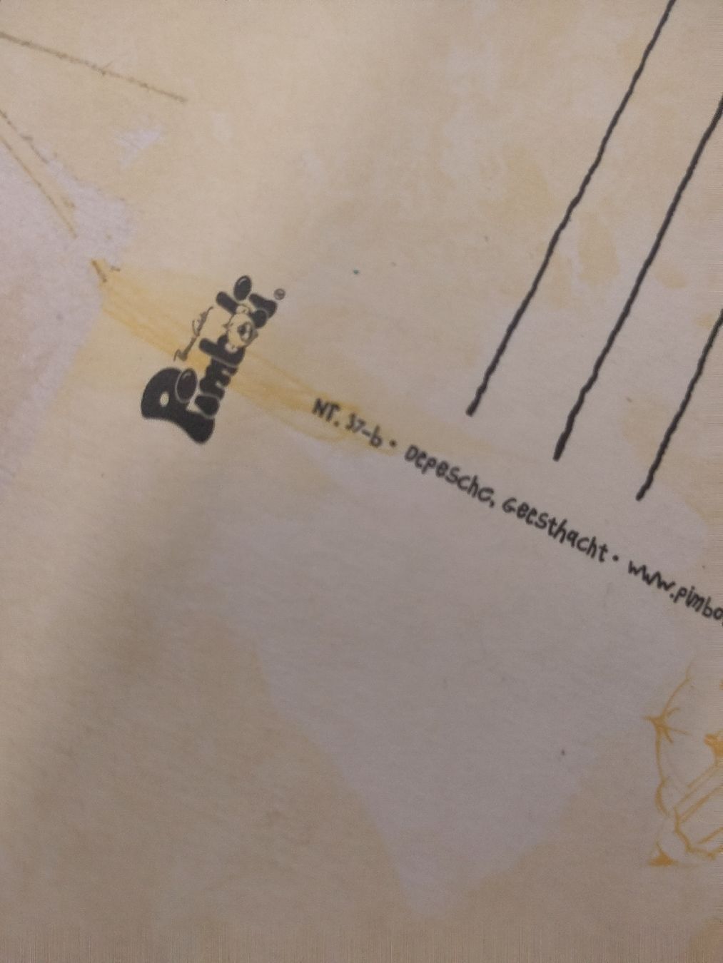 Cartoline: Didl Pimboli Postkarten ungeschrieben – Usato da Pratteln venduto da Cartonsducoeur_bl 5