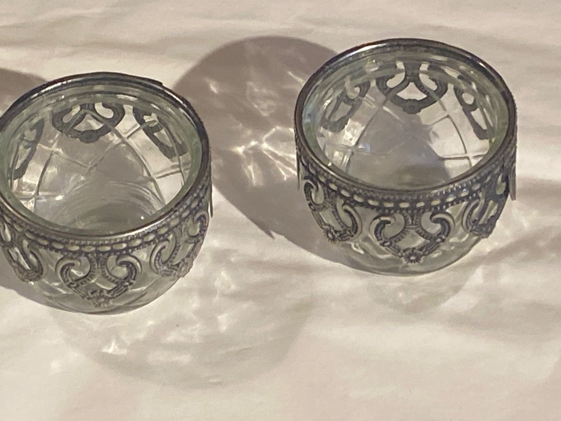Portacandele: WINDLICHTER CHIC ANTIQUE,2ER-SET – Nuovo e nell'imballaggio originale da Meienried venduto da ManuelaBoutique 2