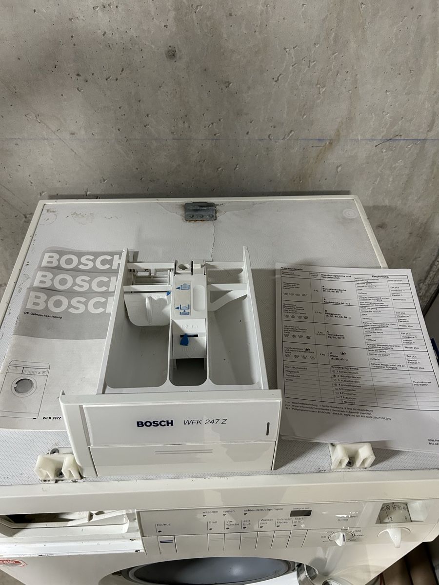 Bosch Waschmaschinen: Waschmaschine – Gebraucht aus Lyss von Grisu13 3