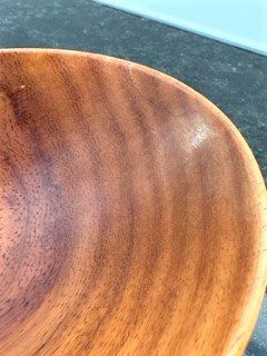 Ciotole: kLeiNe HoLzschaLe – Usato da Winkel venduto da zeho 4