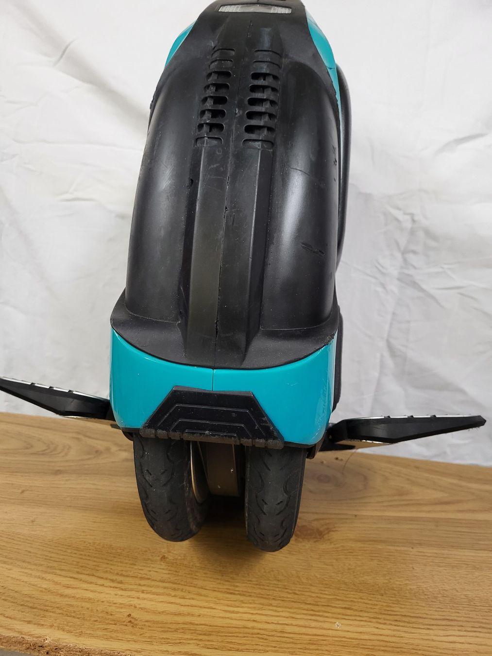 Hometrainer: roue inmotion V 3 accu neuf – Usato da Courroux venduto da joebar49 2