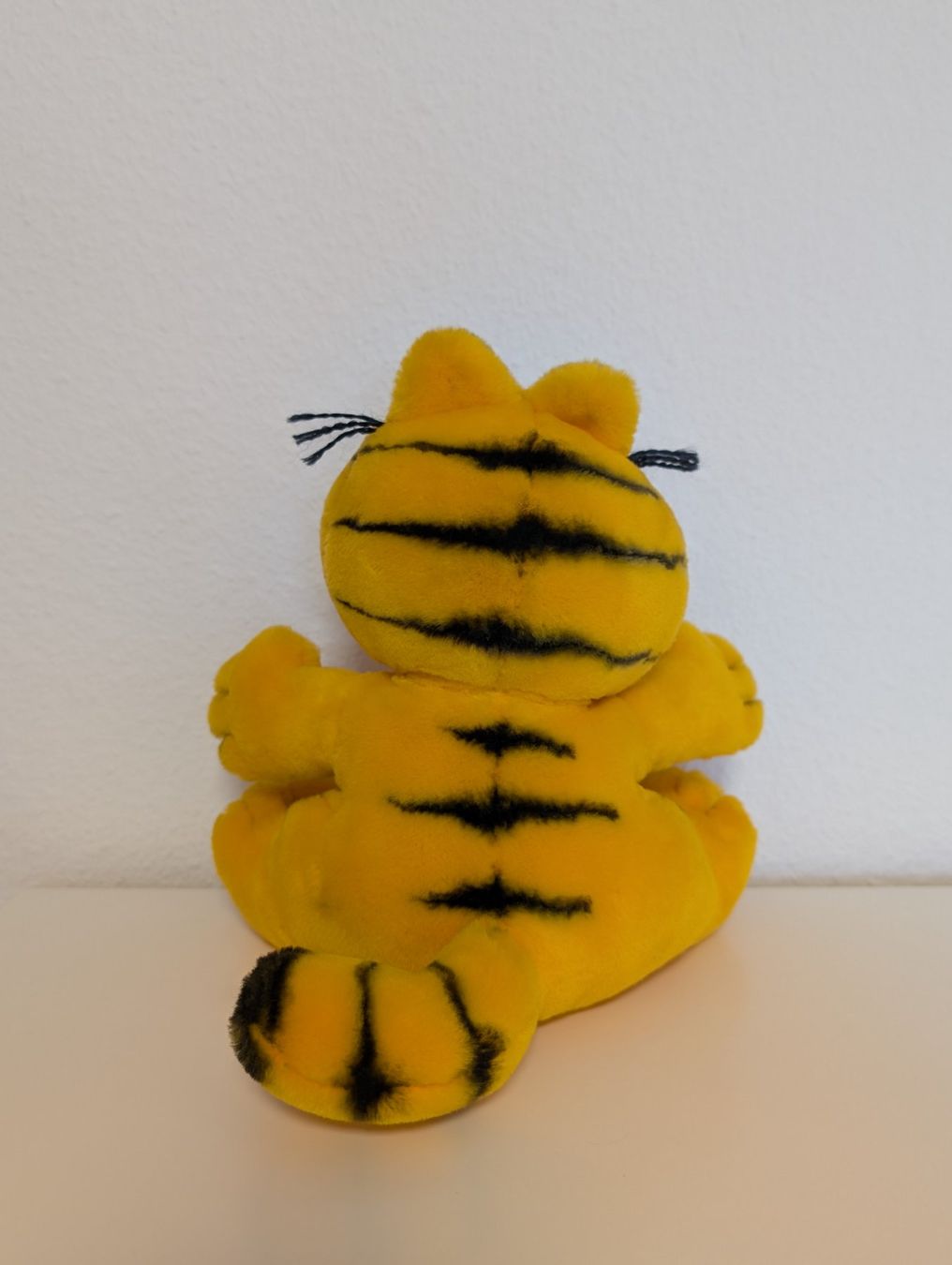 Spielzeuge: GARFIELD Stofftier Plüschtier, vintage – Gebraucht aus Zürich von Good_old_days 1