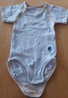 Body mitwachsend 0-35Mt, kurzarm J BIMBI weiss, top Zustand