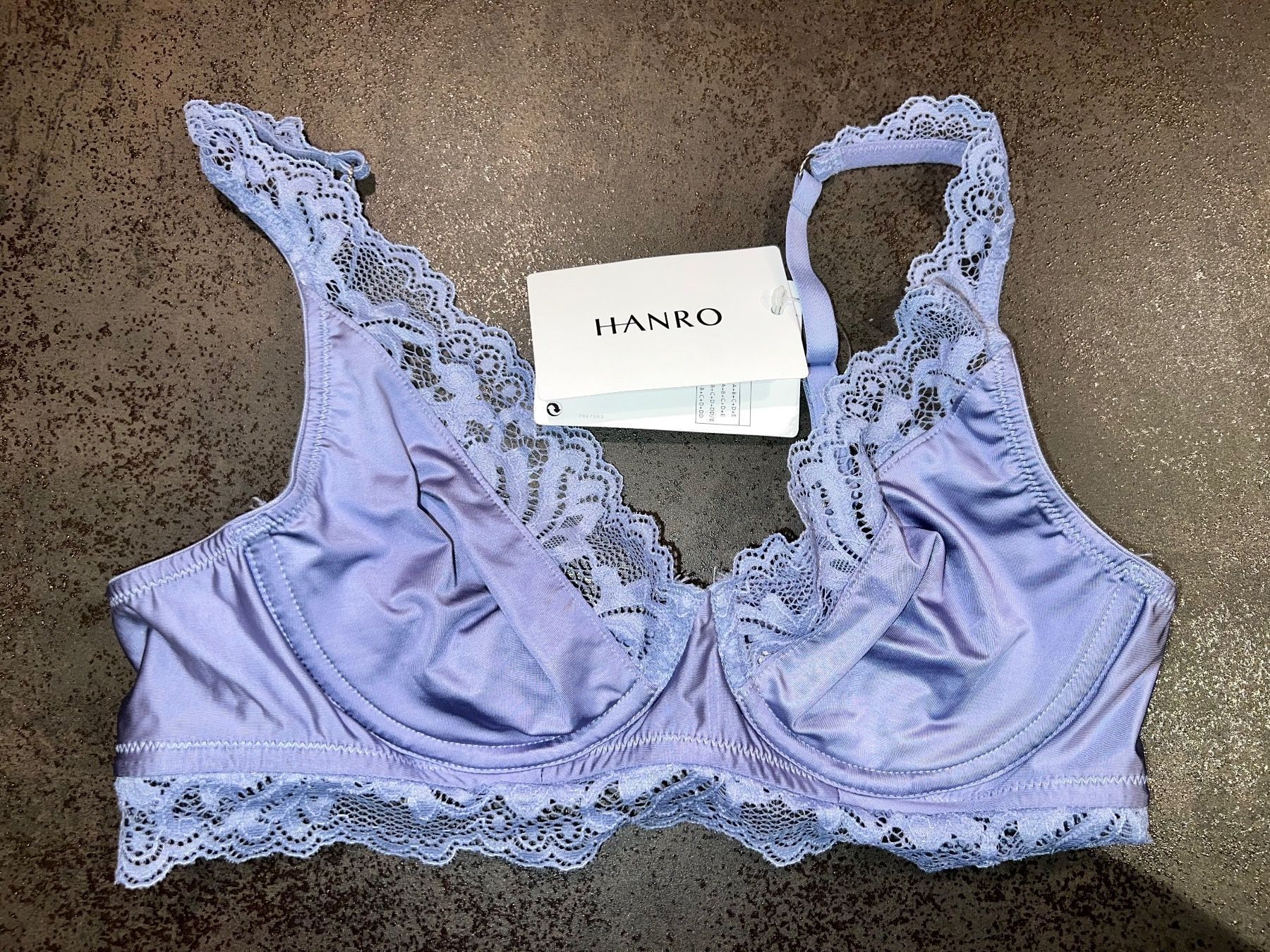Hanro Altra biancheria intima: BH HANRO 75A neu – Nuovo (secondo la descrizione) da Dornach venduto da samuti