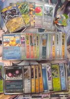 Pokemon Karten Lot aus verschiedenen Sets