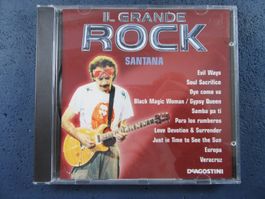 SANTAN CD " IL GRANDE ROCK "