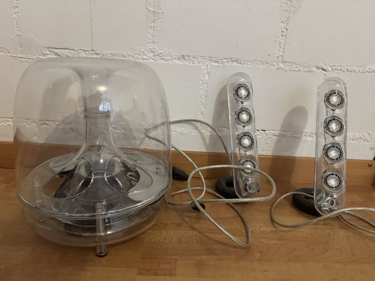 Harman-Kardon Casse acustiche: Harman Kardon – Usato da Würenlingen venduto da Cozy_452