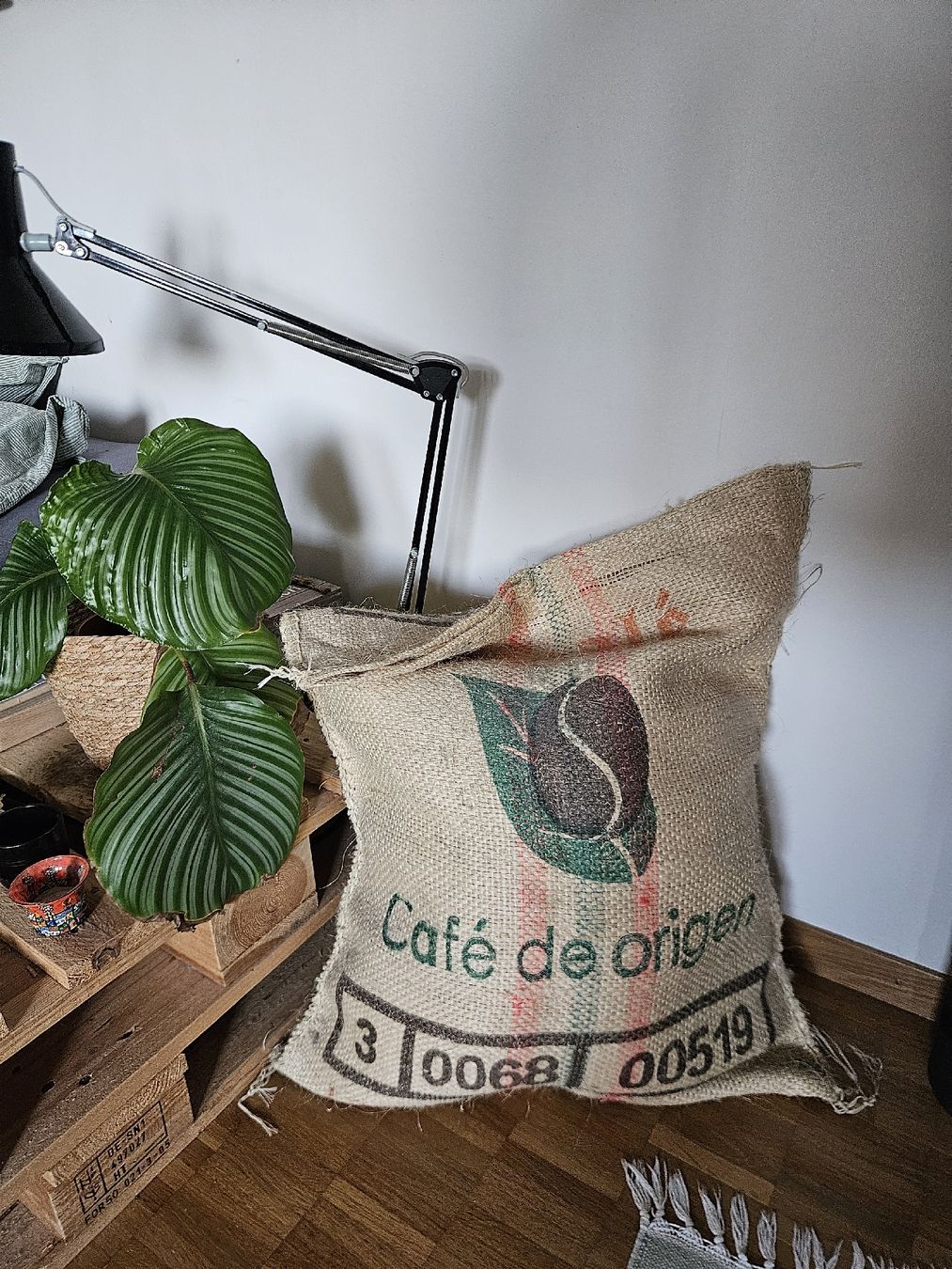 Tutte le decorazioni: Kaffesack Deko – Usato da Luzern venduto da mar_v2fk