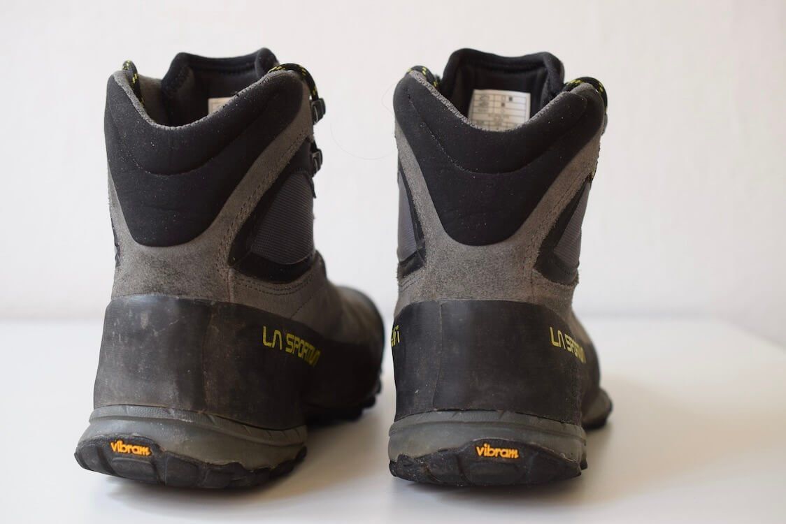 Scarpe da uomo: Wanderschuhe La Sportiva Eclipse GTX Gr. 42 – Usato da Zürich venduto da form_01 2