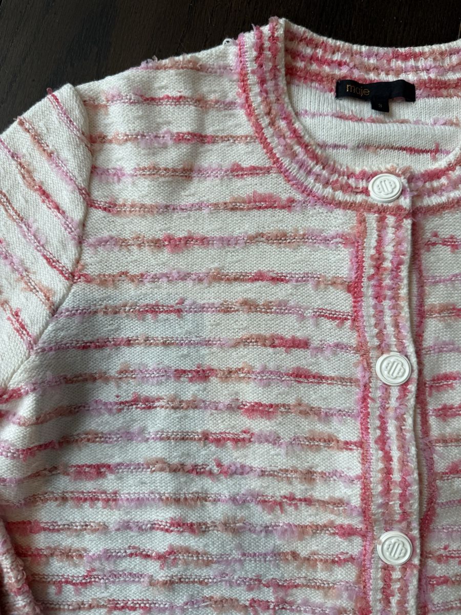 Maje Pullover & Sweatshirts: Maje Strickjacke neu – Neu (gemäss Beschreibung) aus Wädenswil von Cocomagi 5