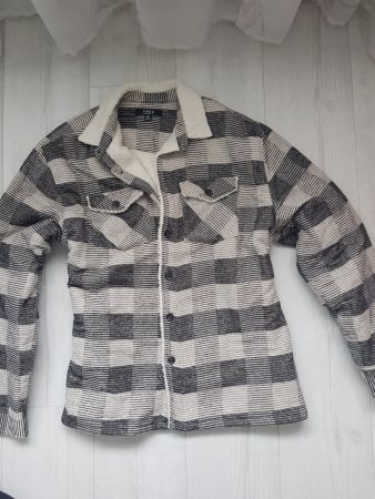 Übergangsjacke SMOG Gr. XL