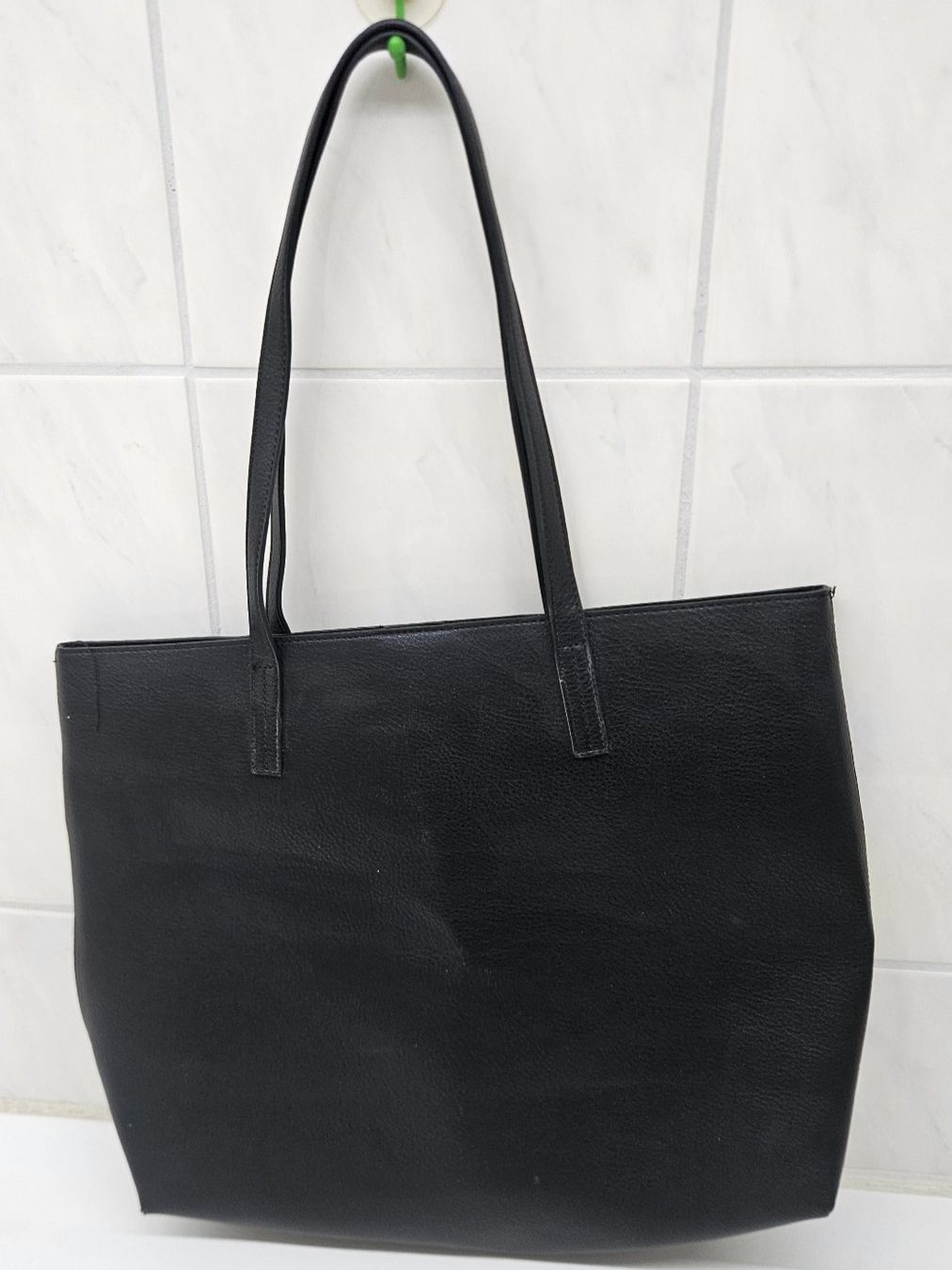 Borse da donna: Even&Odd  Einkaufstasche hantasche - Schwarz – Usato da Teufenthal AG venduto da boebe071 1