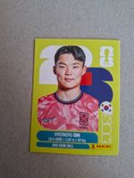 PANINI FIFA 2026 KOR 20