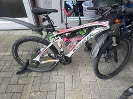 Wheeler Falcon 20 Carbon