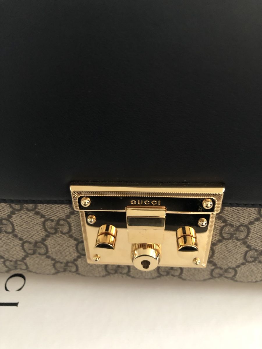Gucci Borse da donna: Neuwertig Gucci Padlock mittleres Modell – Nuovo (secondo la descrizione) da zürich venduto da ritas0102 6