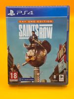 Saints Row PS4