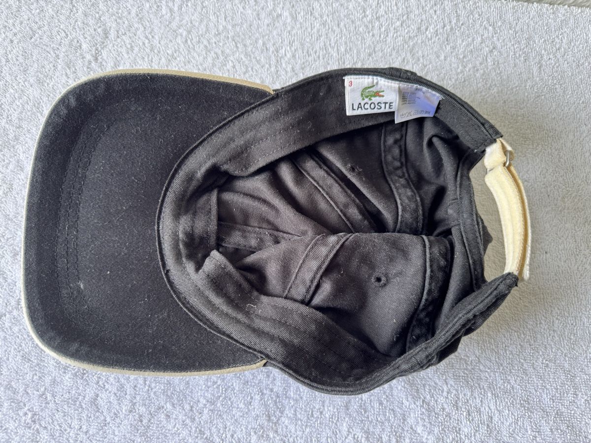 Lacoste Chapeaux, bonnets & casquettes: Lacoste Kappe – D'occasion à Lenzburg par Meister_k 4