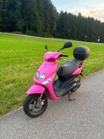 Yamaha Roller Pink Guter Zustand