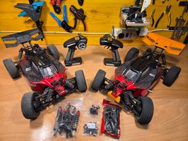 Reely Generation X Nitro, 2 Fahrzeuge