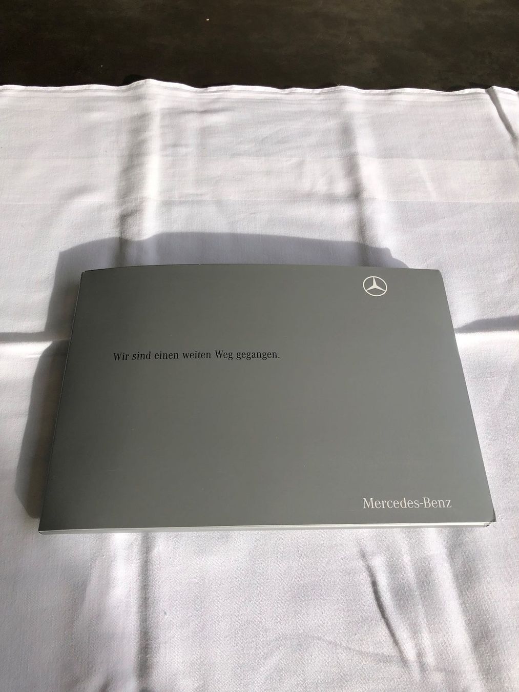 Mercedes-Benz Dokumente: Pressemappe Mercedes  E Klasse , 2009 – Gebraucht aus Weesen von shiva-5 1
